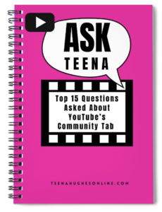 Ask Teena Top 15 Questions Asked About The Community Tab