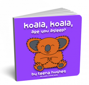 Koala Koala Are You Asleep? 3D Book