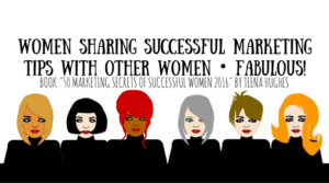 50 Marketing Secrets of Successful Women