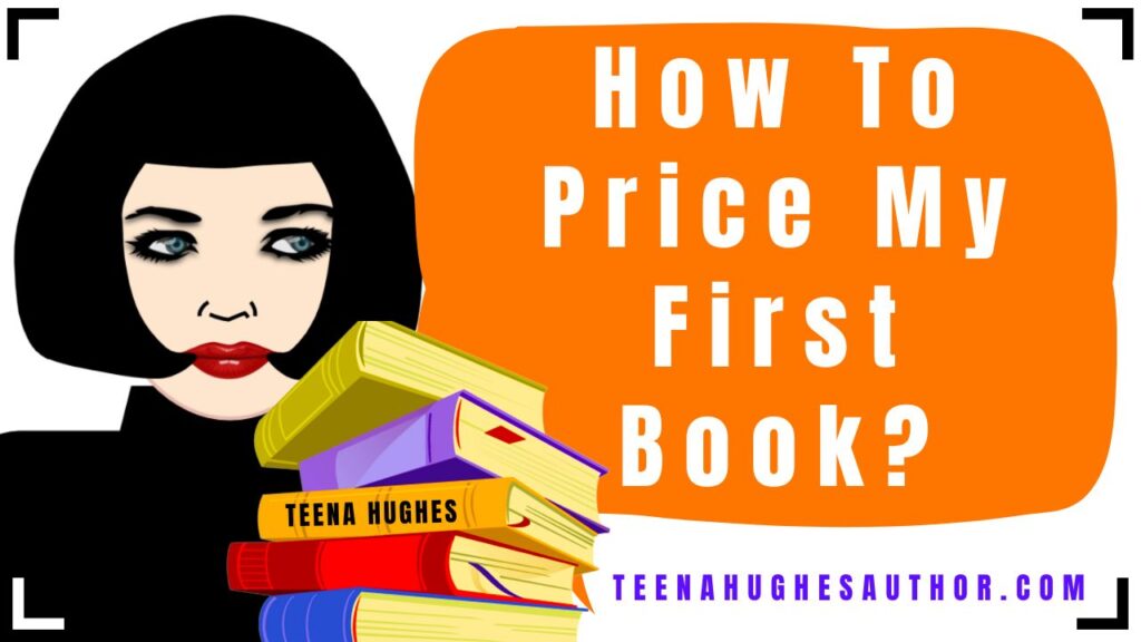 How To Price My First Book?