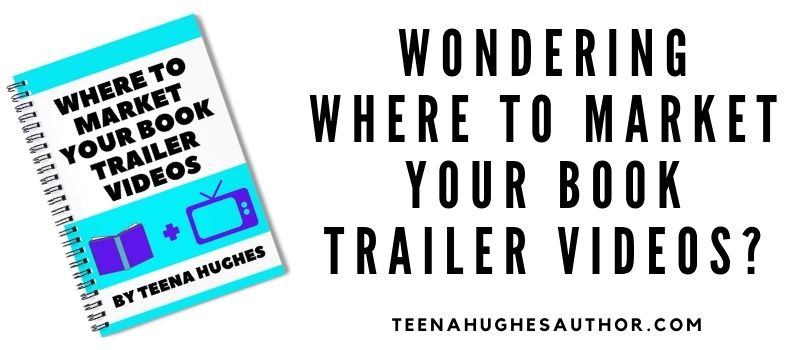 Where To Market Your Book Trailer Videos