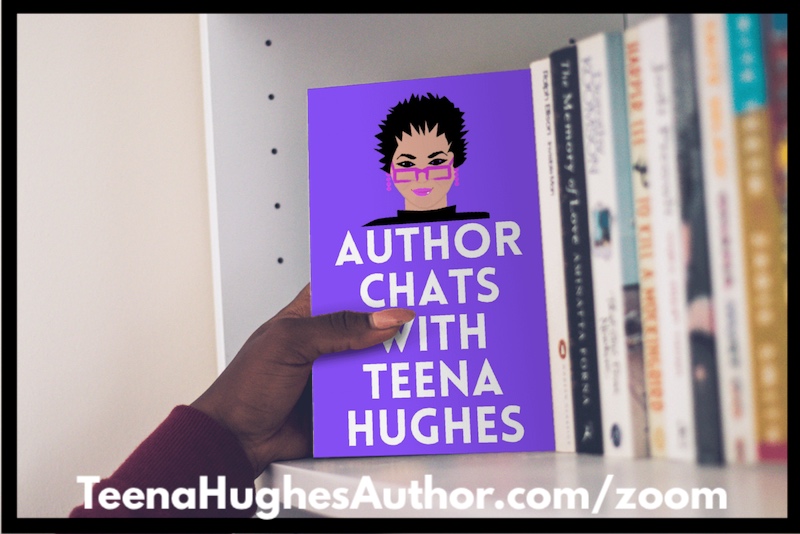 Author Chats with Teena Hughes