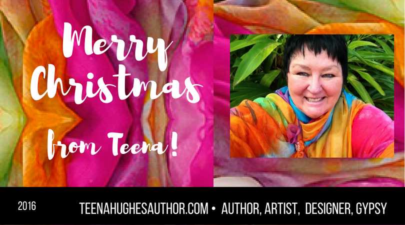 Merry Christmas 2016! from Teena Hughes